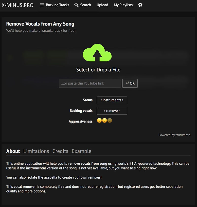 XMINUS.PRO mono2stereo